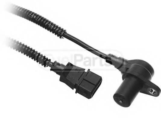 Senzor impulsuri arbore cotit