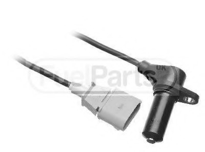 Senzor impulsuri arbore cotit