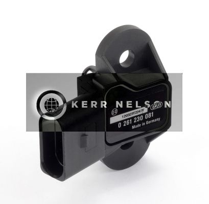 Senzor presiune galerie admisie