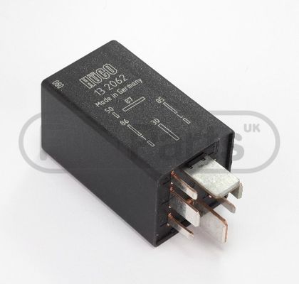 Releu instalatia de comanda bujii incandescente