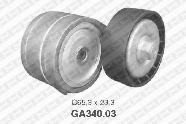 Rola intinzator curea transmisie