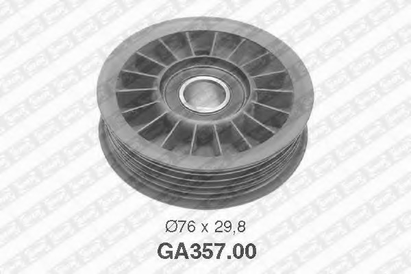 Rola intinzator curea transmisie