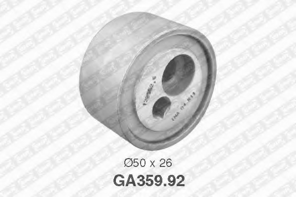 Rola intinzator curea transmisie