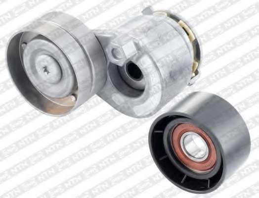 Set curea transmisie cu caneluri