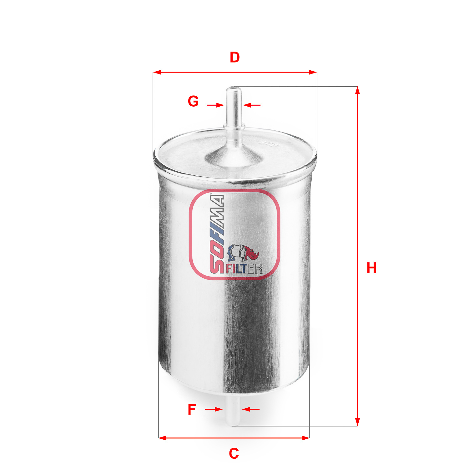 Filtru combustibil