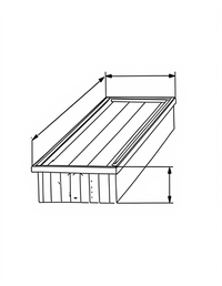 Filtru aer