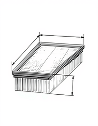 Filtru aer
