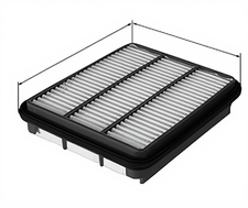 Filtru aer