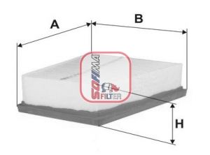Filtru aer