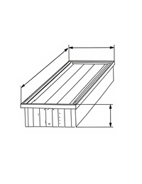 Filtru aer
