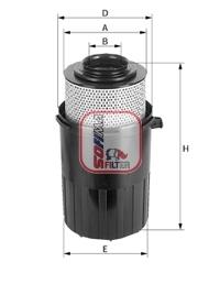 Filtru aer