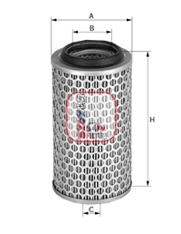 Filtru aer SOFIMA
