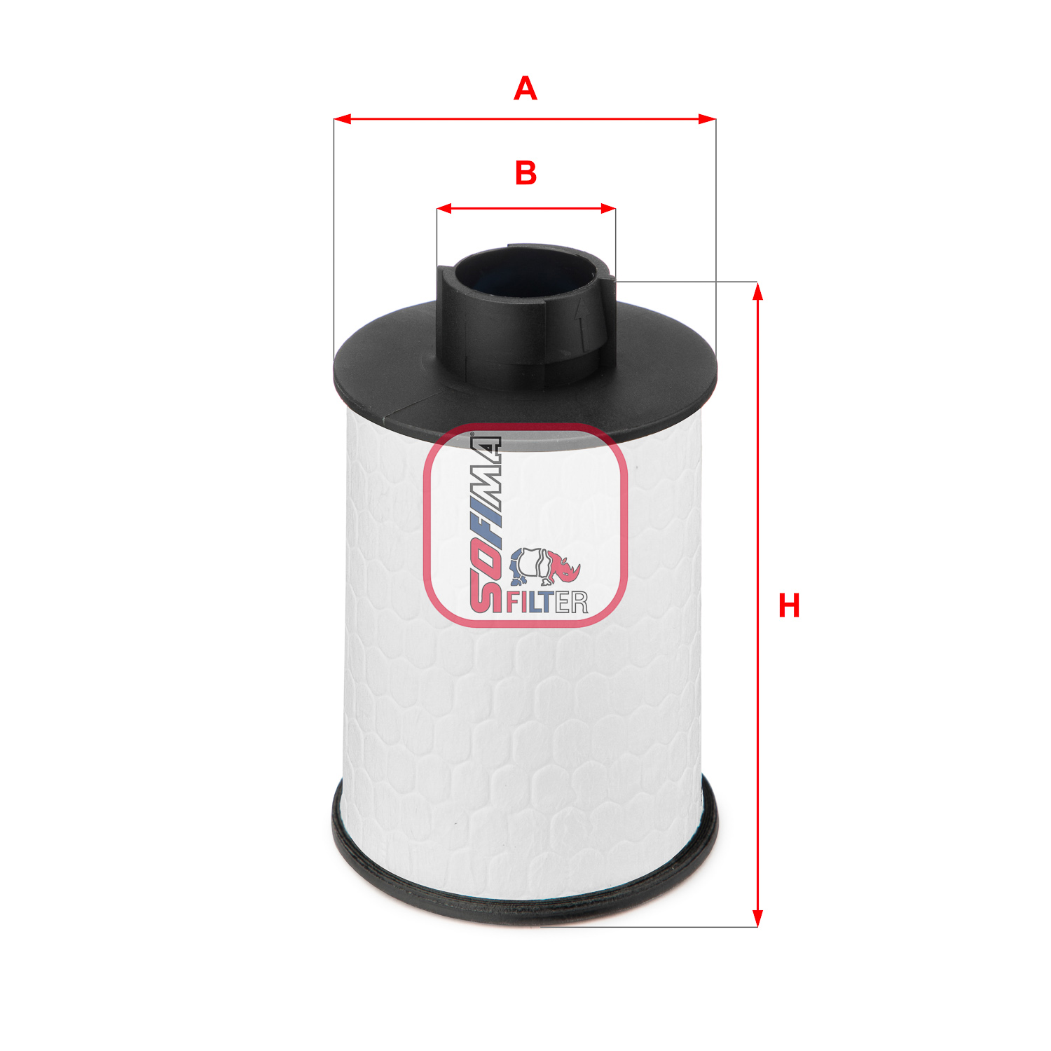 Filtru combustibi SOFIMA
