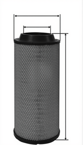 Filtru aer