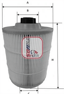Filtru aer