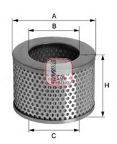 Filtru aer s7a30a