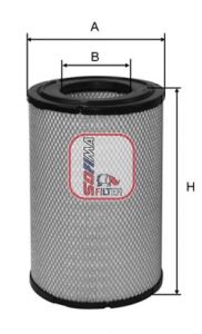 Filtru aer SOFIMA