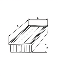 Filtru aer