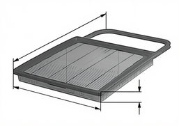 Filtru aer