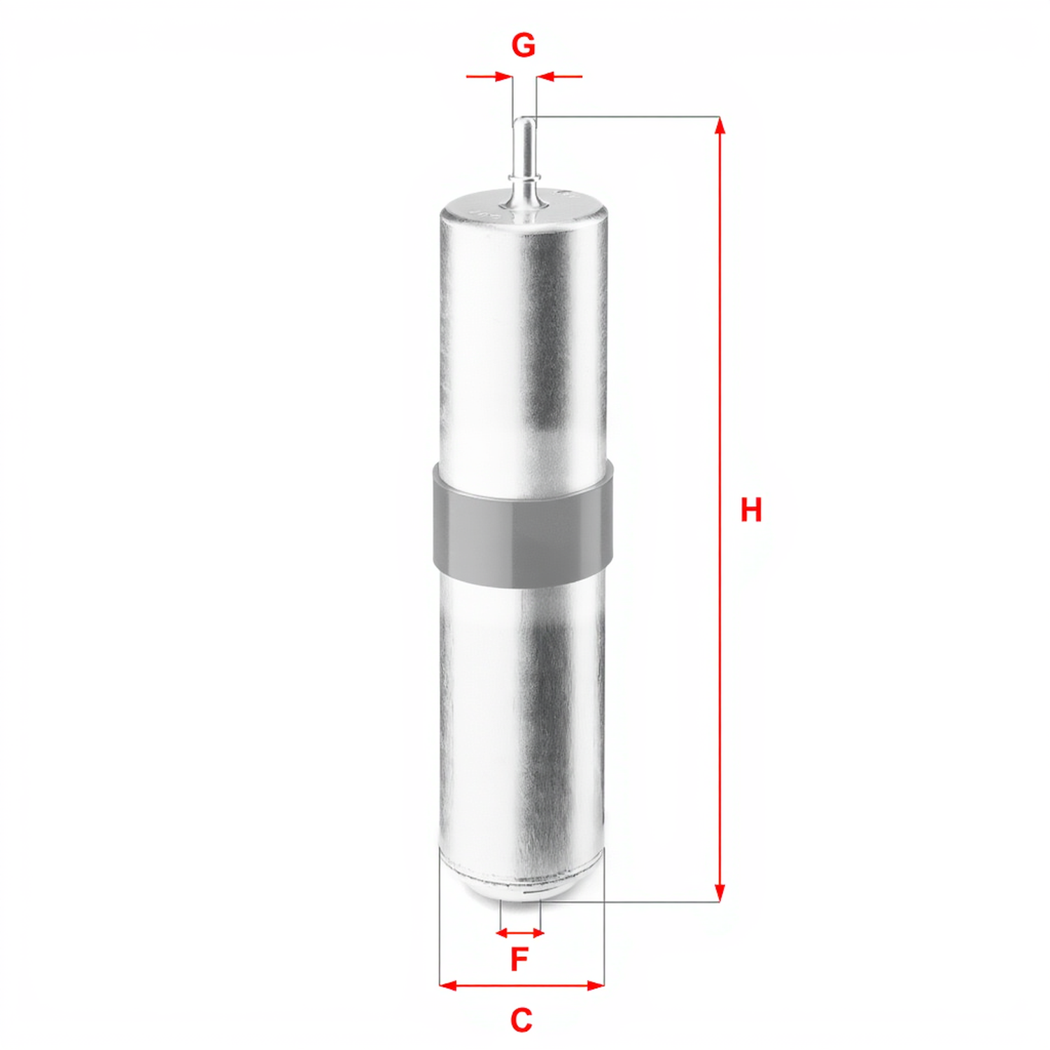 Filtru combustibil