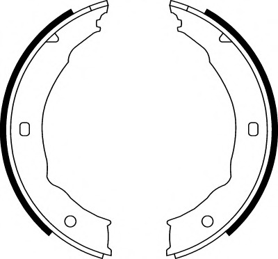 Set saboti frana frana de mana