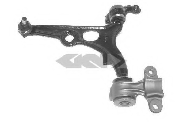 Brat suspensie roata