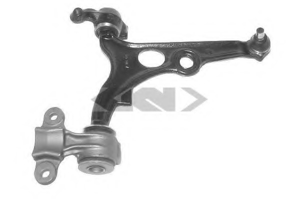 Brat suspensie roata