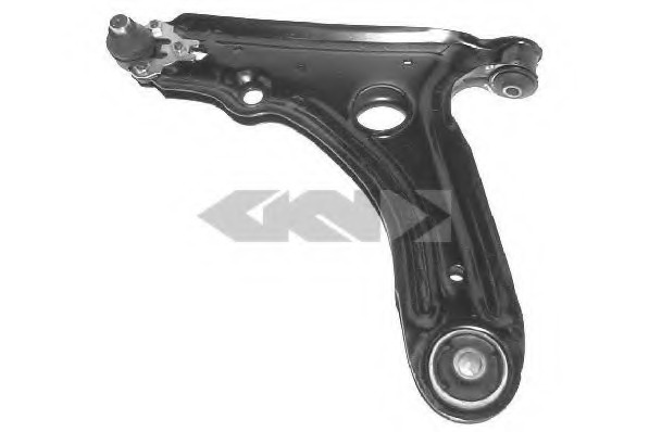 Brat suspensie roata