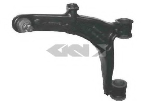 Brat suspensie roata