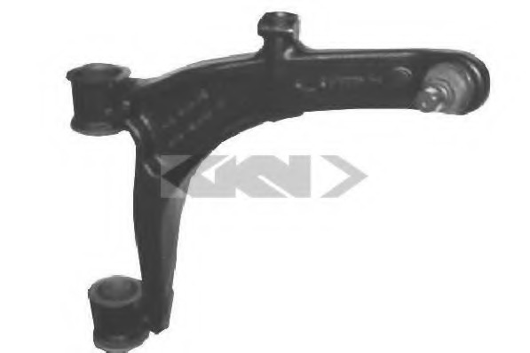 Brat suspensie roata