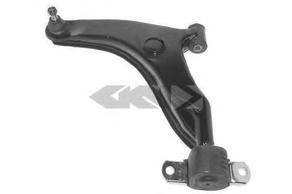 Brat suspensie roata