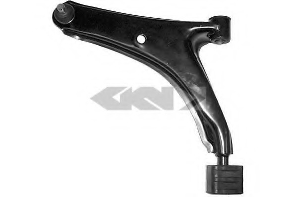 Brat suspensie roata