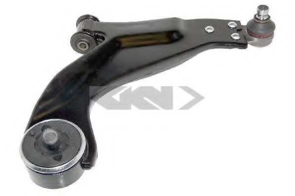 Brat suspensie roata