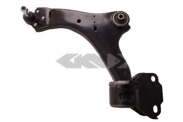 Brat suspensie roata