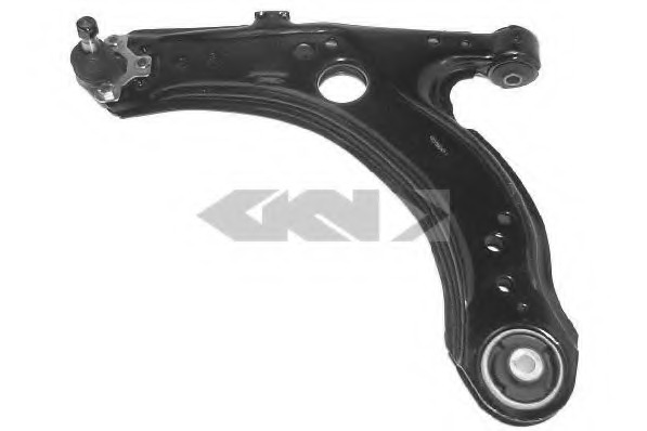 Brat suspensie roata