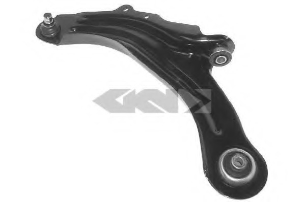 Brat suspensie roata