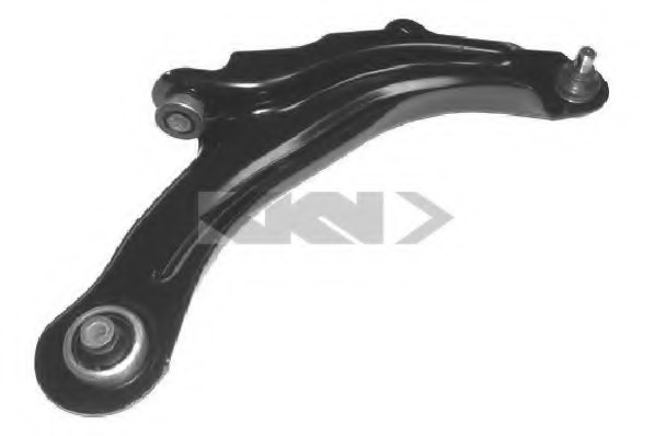 Brat suspensie roata