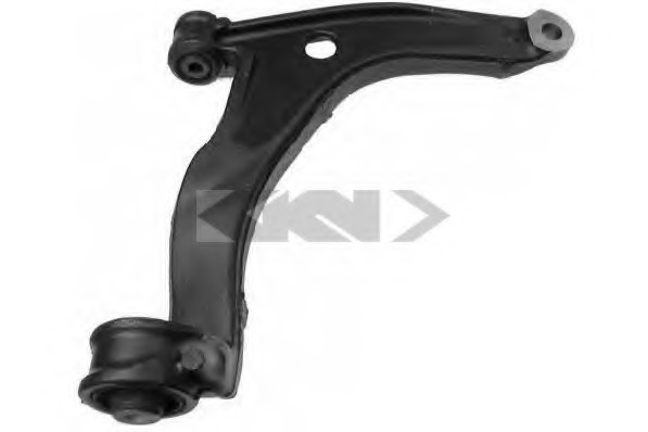 Brat suspensie roata