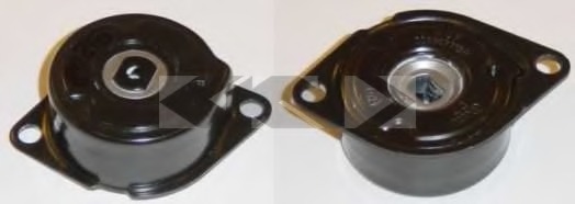 Rola intinzator curea transmisie