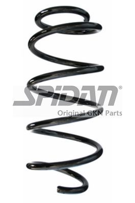 Arc spirala