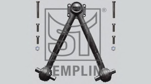 Brat suspensie roata