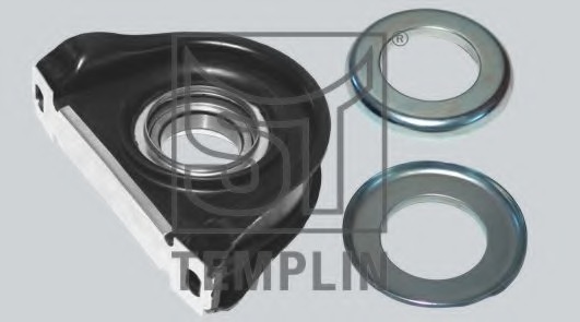 Lagar central cardan