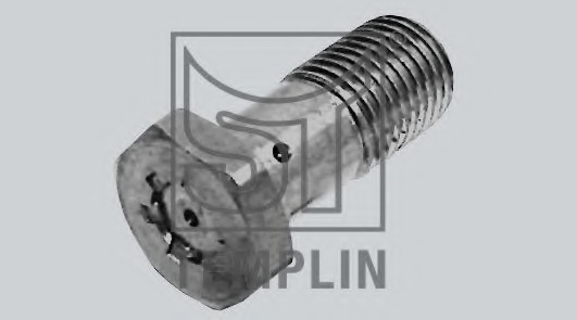 Supapa presiune ulei