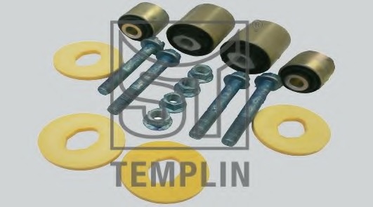 Set reparatie lagare cabina sofer