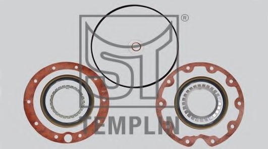 Set garnituri butuc roata