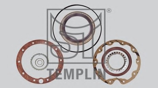 Set garnituri butuc roata