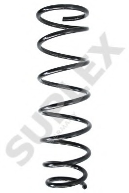 Arc spirala
