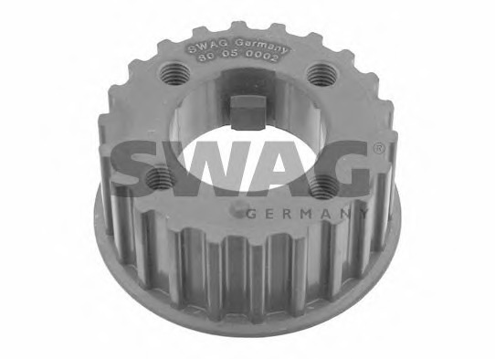 Roata dintata arbore cotit