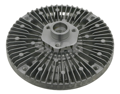 Ventilator radiator