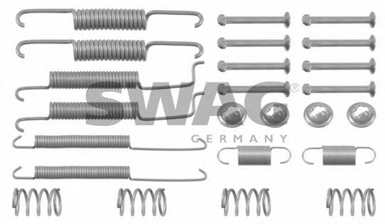 Set accesorii sabot de frana